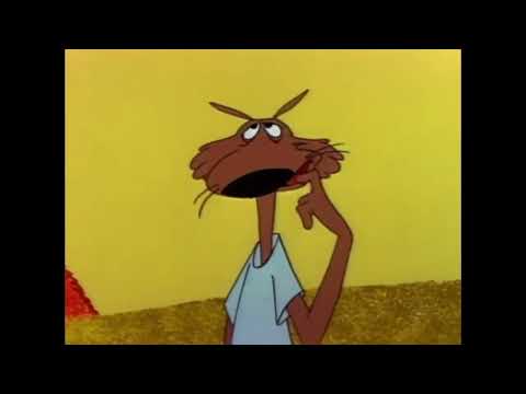 Bugs Bunny, Charles M. Wolf-name of episode"Hare less Wolf"-Year of production 1958