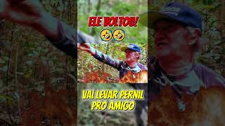 AMANHÃ, NÃO PERCA🤣 #javalibrasil #caçadejavali #hunt #hunting #caca #wildlife #wildanimals #wildboar