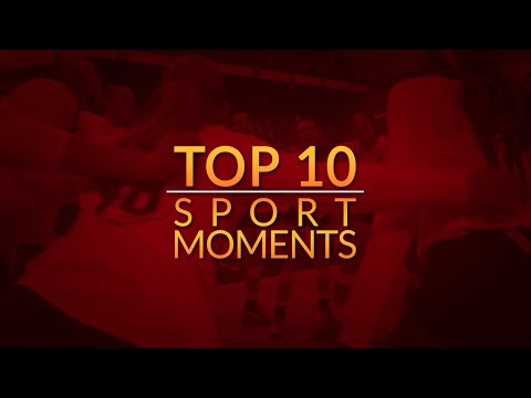 Gopher トップ 10 トップ 10 - スポーツの瞬間 (#6)