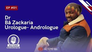 AETEMP CHRONIQUE - Episode 01