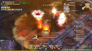 Tree Of Savior Re:Build jToS Barynwell85 CM5 - Pyro Element Taoist