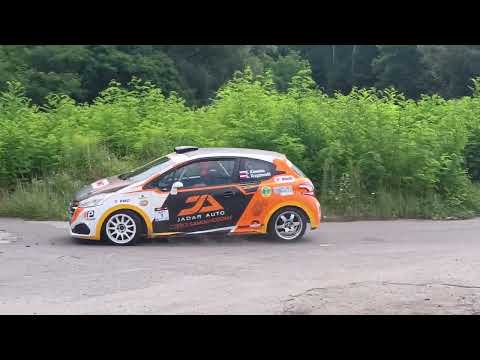 3 Runda Rally Park Cup - Kaczyce 2023 cz.2