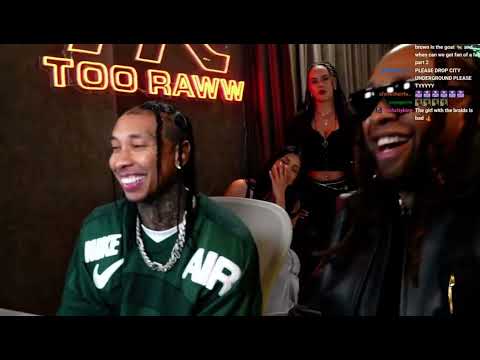 Rookie- Joe Moses, Tyga, and Ty Dolla $ign (Unreleased)