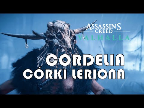 Assassin's Creed Valhalla PL [4K PC] Cordelia / Córki Leriona