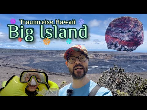 Hawaiʻi Volcanoes National Park – Hawaii Roadtrip