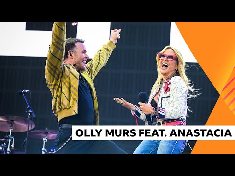 Olly Murs - Up (feat. Anastacia) (Radio 2 in the Park 2025)