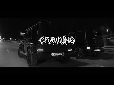Night Lovell x Bones Type beat - "Crawling" | DARK TRAP BEAT