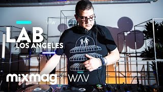 Doc Martin and Lillia - Live @ Mixmag Lab LA 2018