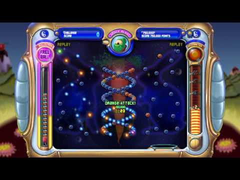 Peggle Playstation 3