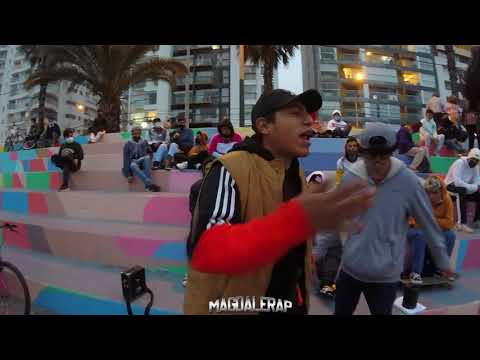 FSN VS SONETO VS JHONATRIEL - FILTROS - MAGDALERAP - FECHA #3