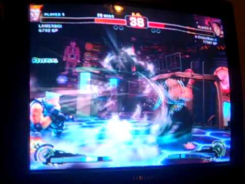 Ch3ckmate vs LAMERBOI vid1