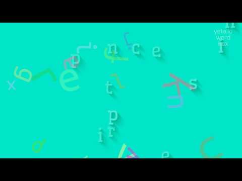 HOW TO PRONOUNCE PRENTICESHIP?