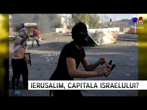 Decizia istorică a lui Donald Trump cu privire la Israel - Litoral TV