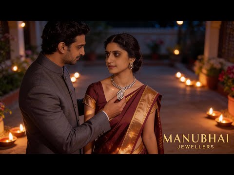 A Gift Beyond Time — Manubhai Jewellers