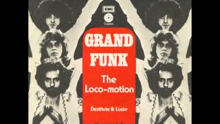 Grand Funk Railroad - The Loco-Motion (HD) (1080p)