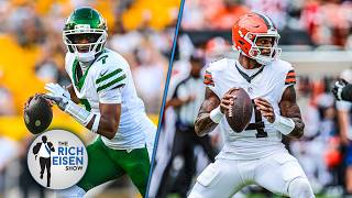 Which NFL Teams That are Predicted to Suck Might Actually be Good This Season | The Rich Eisen Show