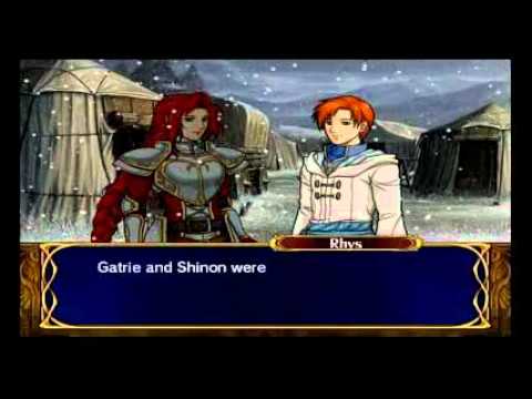 Fire Emblem: Path of Radiance playthrough Chapter 20 Part 1