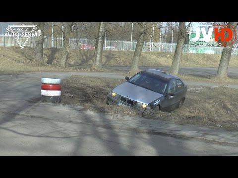 Szombierki Rally Cup 2017 - Runda I - Action&Crash by JVHD