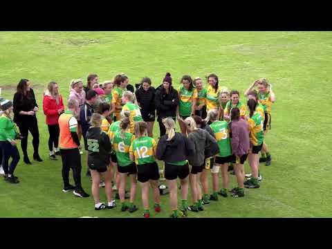 2022 GAAWA Ladies Football Championship Final | St Finbarrs v Southern Districts