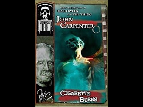 Cigarette Burns - Masters of Horror Series - John Carpenter