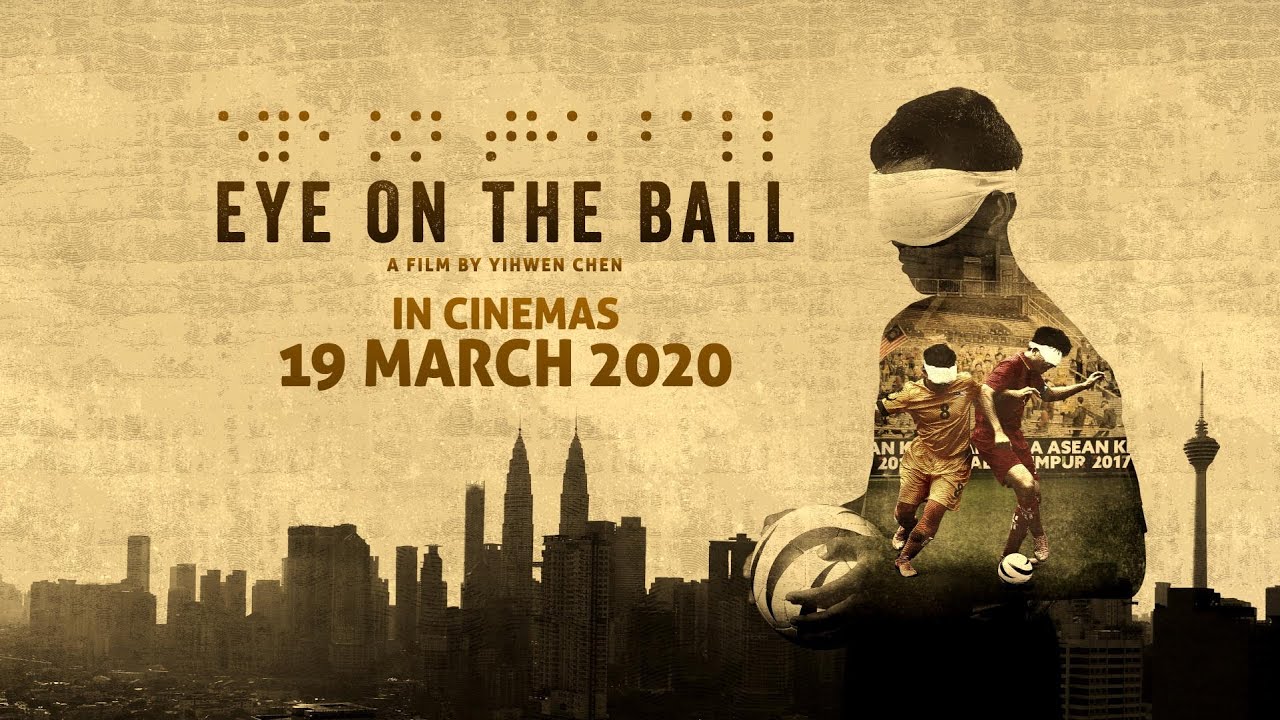 TRAILER: Eye On The Ball (2019)