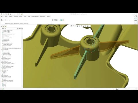 Late Stage Design Changes - PTC