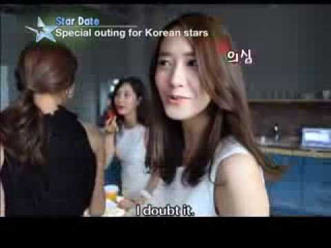 [Star Date] TVXQ, Super Junior, SNSD - All SM Town crew got together!