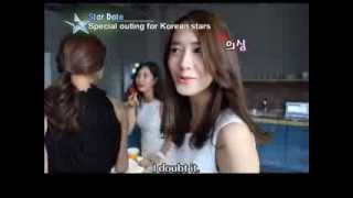 Download lagu [Star Date] TVXQ, Super Junior, SNSD - All SM Town crew got together! mp3