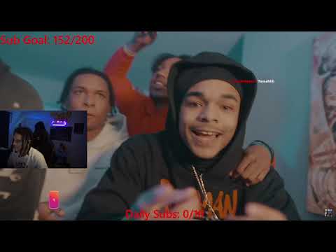Gifted Reacts To Popolits 6ix X Roscoe G X DudeyLo- AirStrike [Official Music Video]
