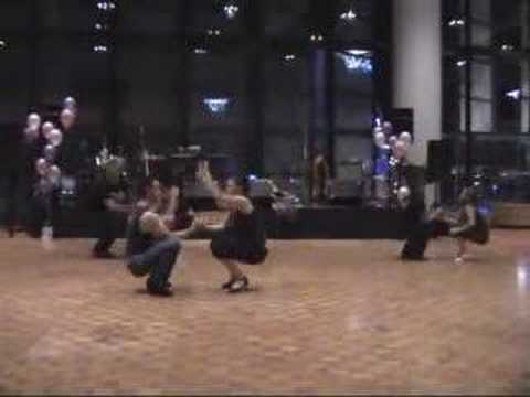 Greased Lightening Routine Nuroc Dance Company