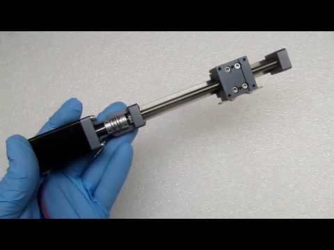 Minibot Linear Actuator Product