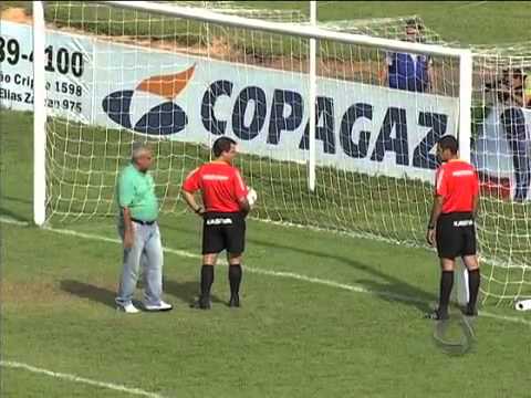 Confira os gols de Cene 3 x 2 Misto 2013