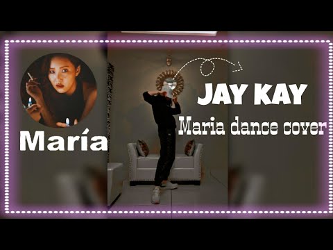 JAY KAY - ( DEBUT DANCE VIDEO) #IRENICLABELS​ | Hwa Sa - MARIA | | 2021