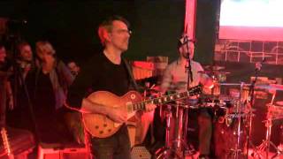 Roland Cabezas guitar solo w/ Phase 2 Corporation - live (April 2015)