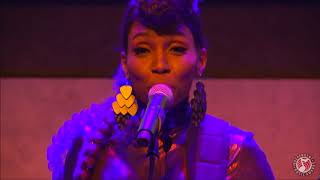 Nik West - Forbidden Fruit @ The 16th Independent Music Awards