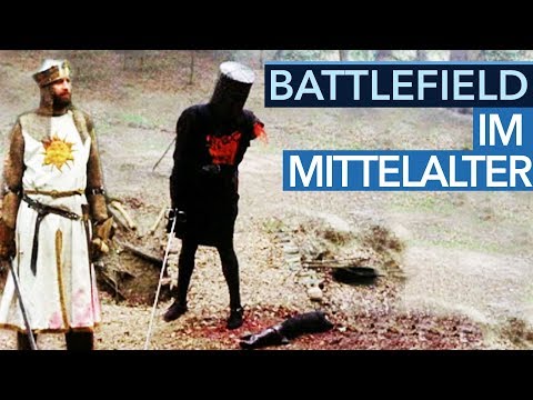Warum Mordhau so viele Ritter-Fans begeistert