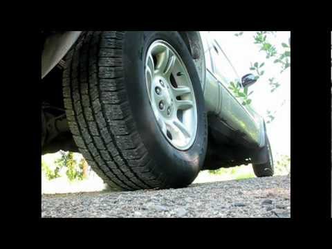 2004 Dodge Dakota 4.7L V8 GIbson Dual Sport Exhaust