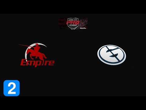 Must Watch Team Empire vs Evil Geniuses Game 2- joinDOTA MLG Pro League Season 1