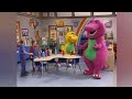 Barney Song Help Protect The Earth Barney S Fun Games