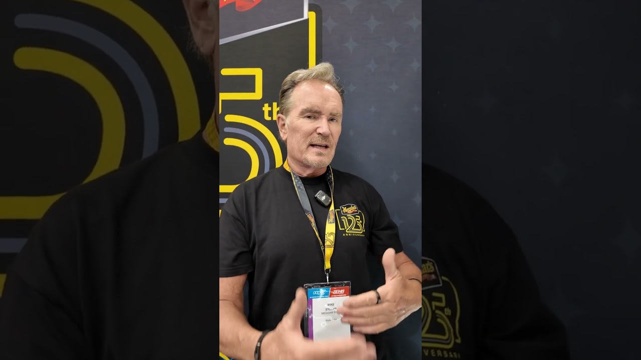 SEMA 2025 Meguiar’s NEW DIY Pads for DA/Rotary: All-New Foam, Updated Compounds Detailer-Line Combos