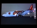 Southwest Airlines B737-500 Failed Nose Gear ...