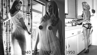 50 SHOCKING Vintage Celebrity Photos They Tried to Hide Forever