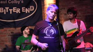 FORTUNATE SON, SURVIVOR&#39;S DAVE BICKLER with the NEW YORK ROCK ACADEMY.mov