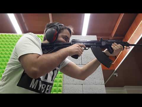 Vz. 58 (CZ 858 Tactical), 30 rnd mag