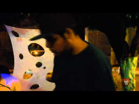 2ª Edição - Batalha da Senzala - Mc Marcelinho vs. Mc Sequela