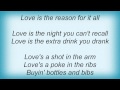 Blossom Dearie - Love Is The Reason Lyrics_1 - Merissa Mullinix Blossom Dearie - Love Is The Reason Lyrics_1