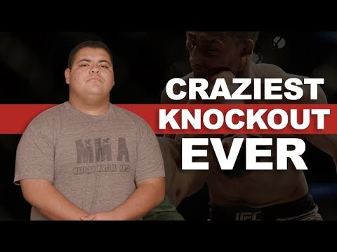 Craziest Knockout EVER - Defense