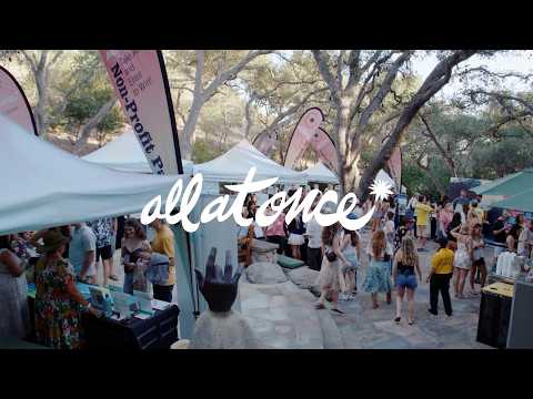 SURFILMUSIC North American Tour – All At Once Village Green