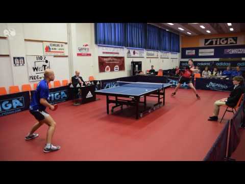 Rino Alberts - Jamshid Sedigh | Eredivisie 2016/2017