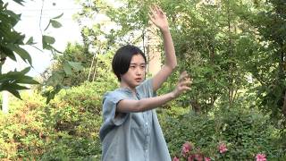 河合優実、阿波おどりに初挑戦！特技のダンスの経験を生かし短時間で振り付けを習得！撮影裏も公開　「サントリー生ビール」新TV-CM「あゆみさんと祭り」篇